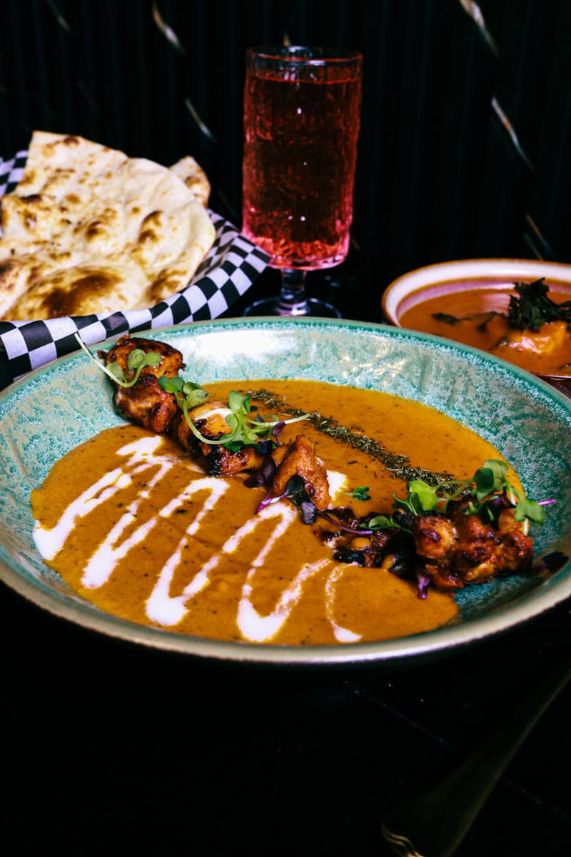 Butter Chicken