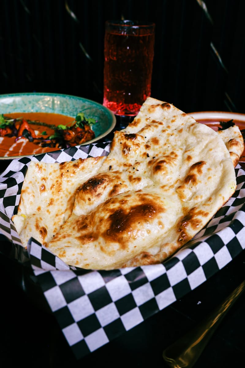 Butter Naan