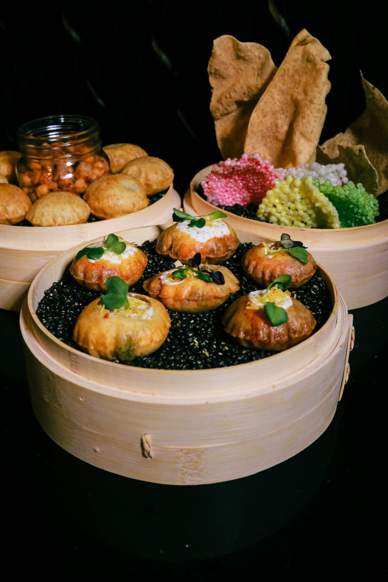 Dahi Puri