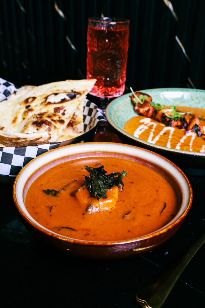Goan Style Prawns Curry