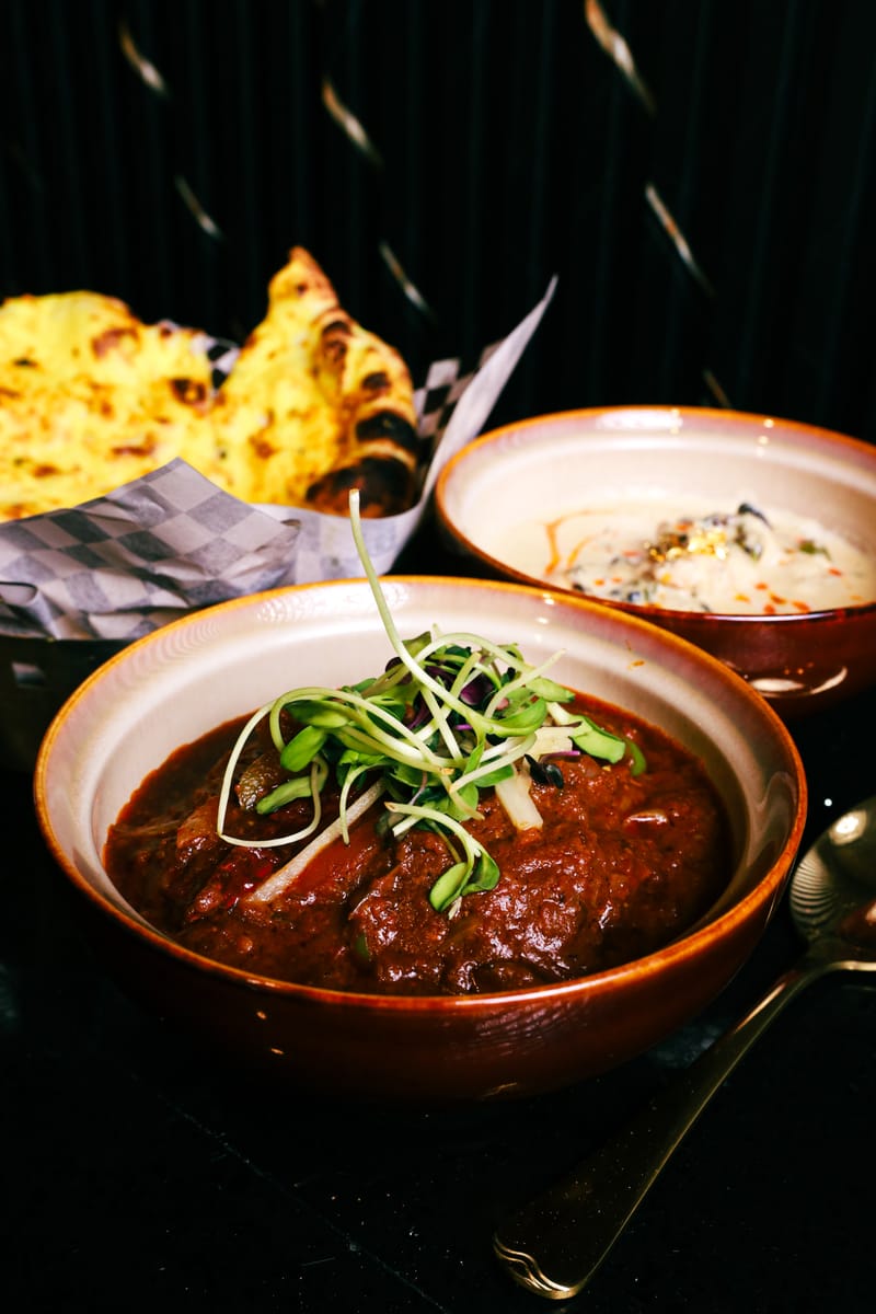 Lamb Bhuna