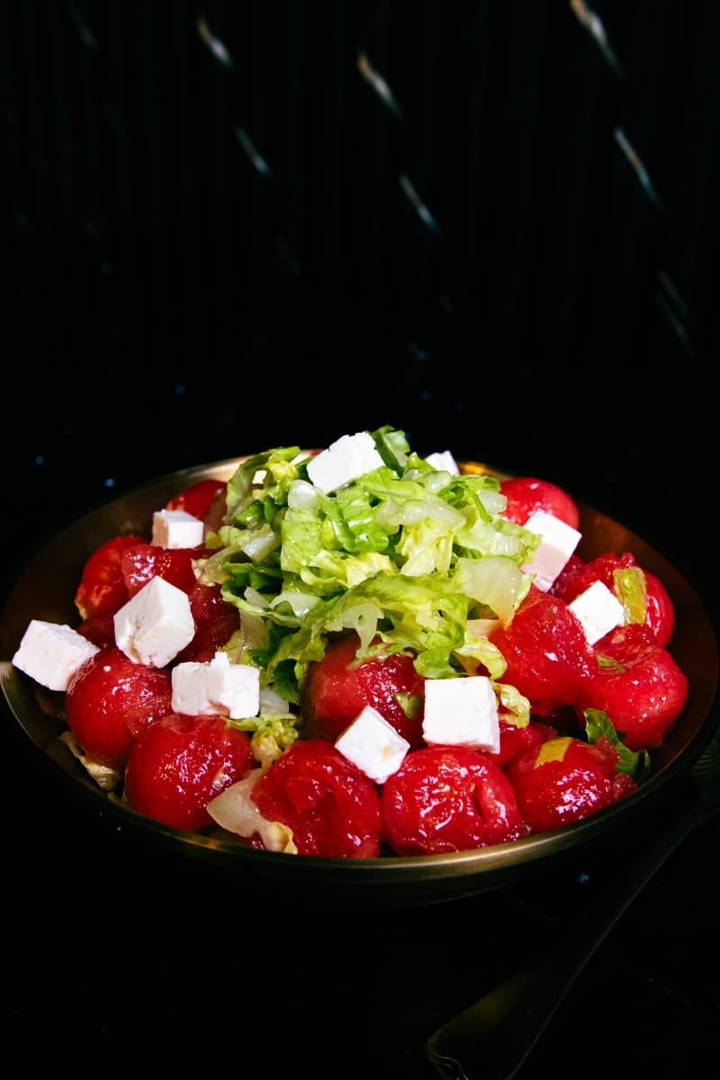 Melon Salad