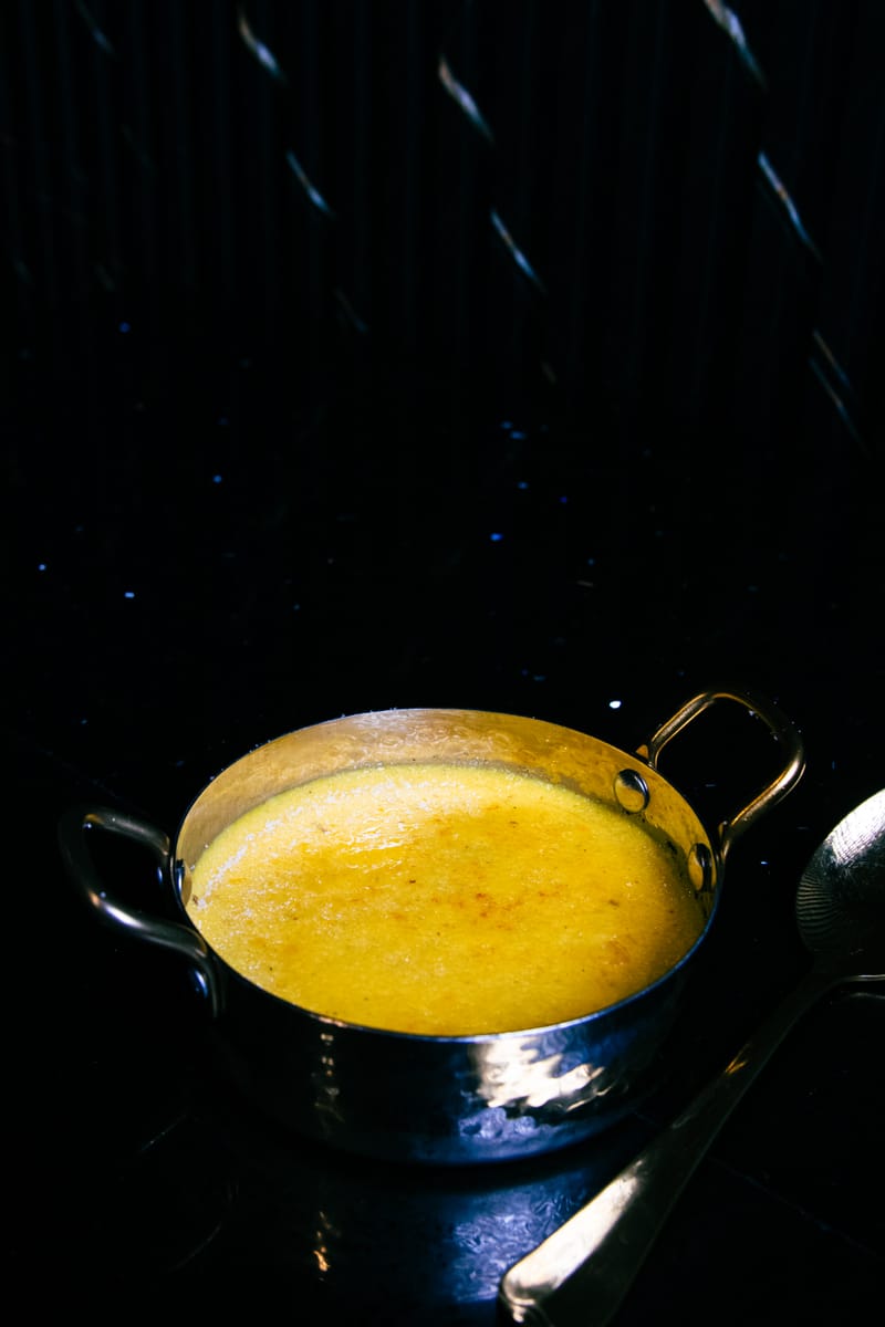 Phirni Brûlée