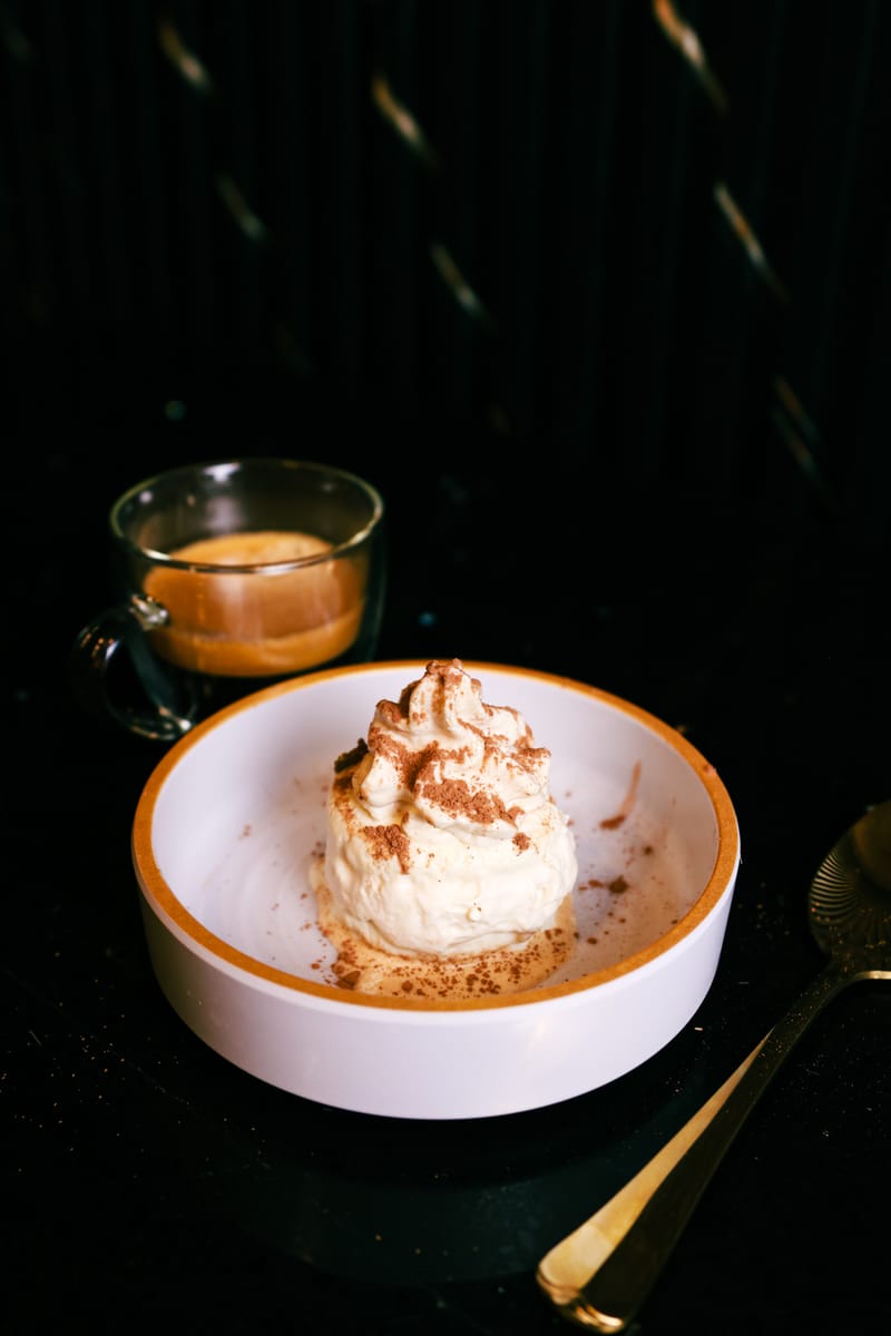 South Asian Tiramisu